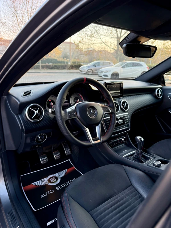 Mercedes-Benz A 180 Amg 5