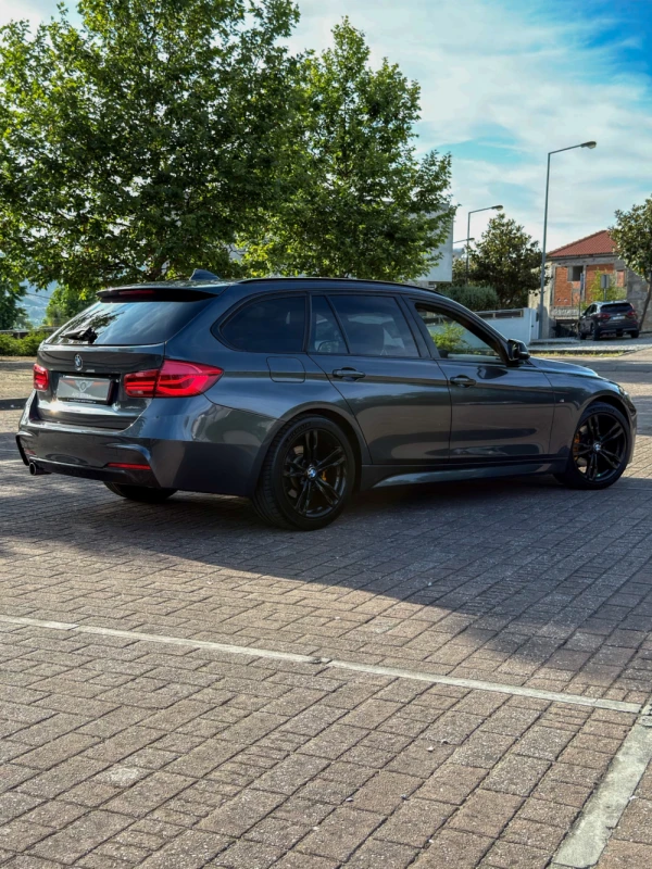 BMW 318 Pack M 6
