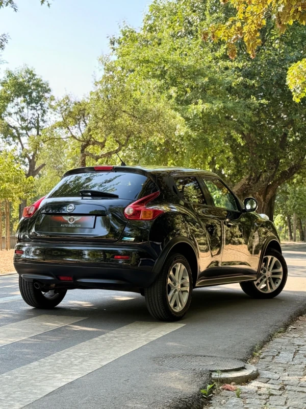 Nissan Juke 6