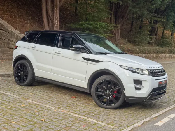 Land Rover Range Rover Evoque 2.2 DW12C Dynamic Auto 4