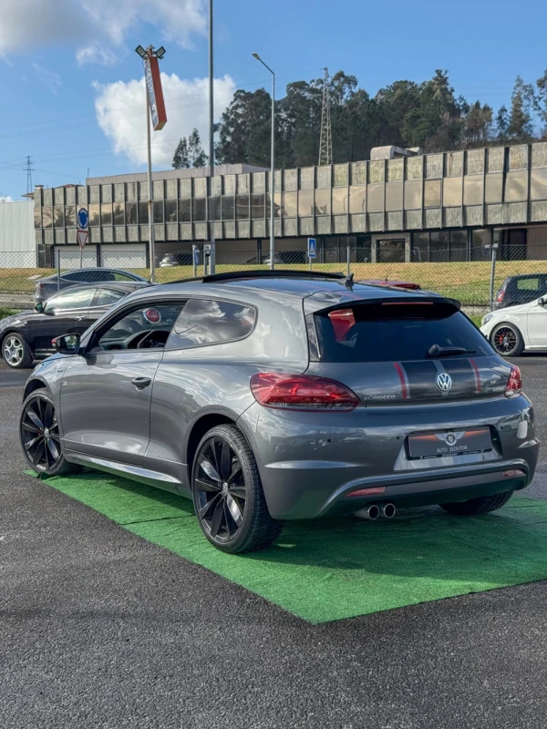 Volkswagen Scirocco Outro 7