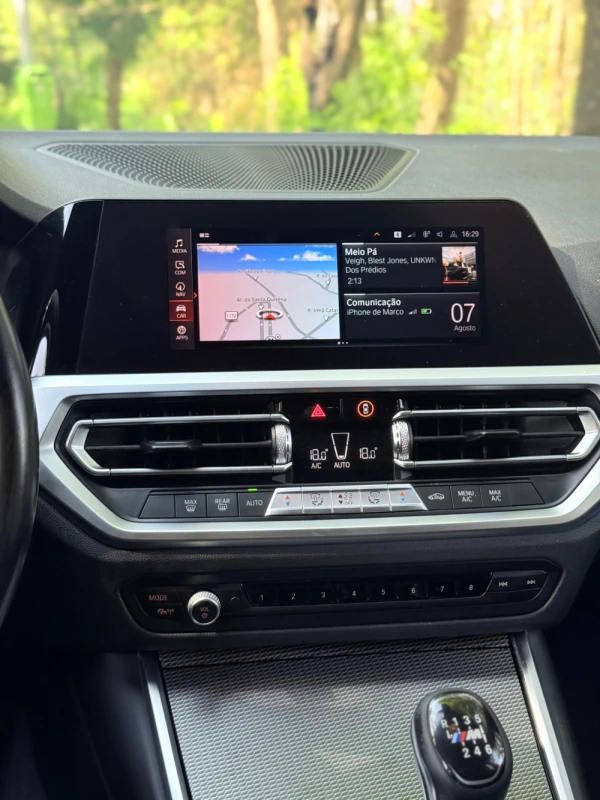 BMW 318 Gran Turismo d Pack M 16
