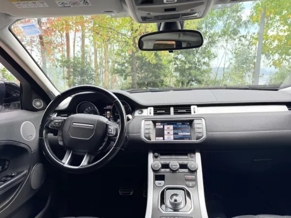 Land Rover Range Rover Evoque 2.2 DW12C Dynamic Auto 16