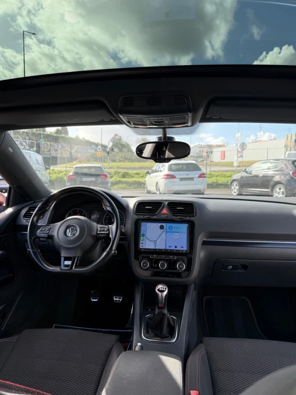 Volkswagen Scirocco Outro 12