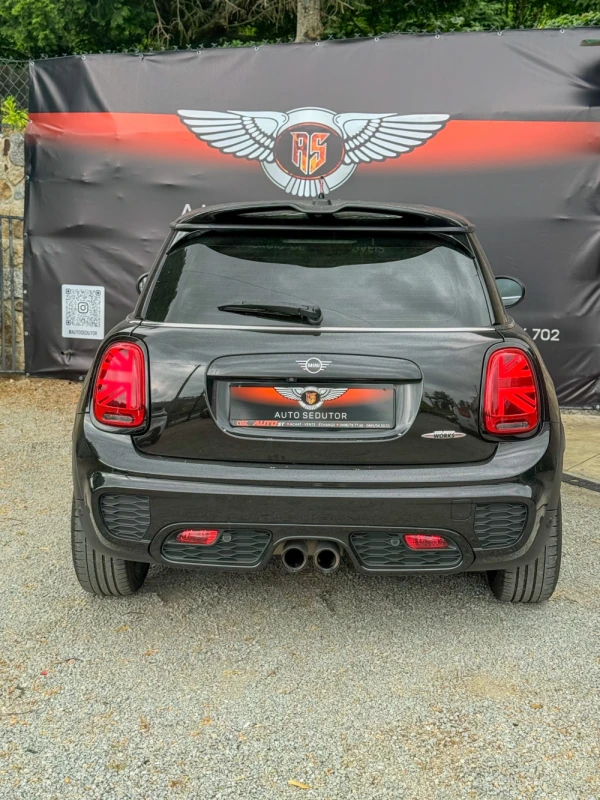 MINI John Cooper Works null 10