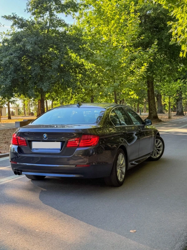 BMW 520 d Pack M Auto 6