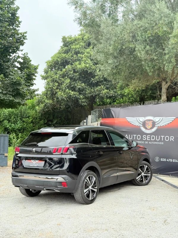 Peugeot 3008 1.2 PureTech GT Line 7