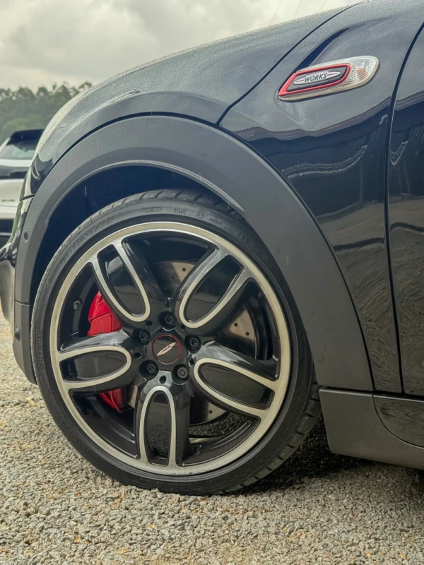 MINI John Cooper Works null 6
