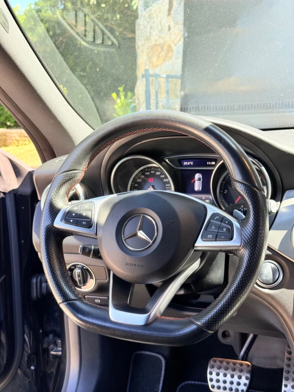 Mercedes-Benz CLA 200 d Shooting Brake AMG Line Aut. 24