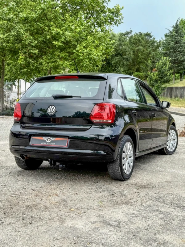 Volkswagen Polo 6R 4