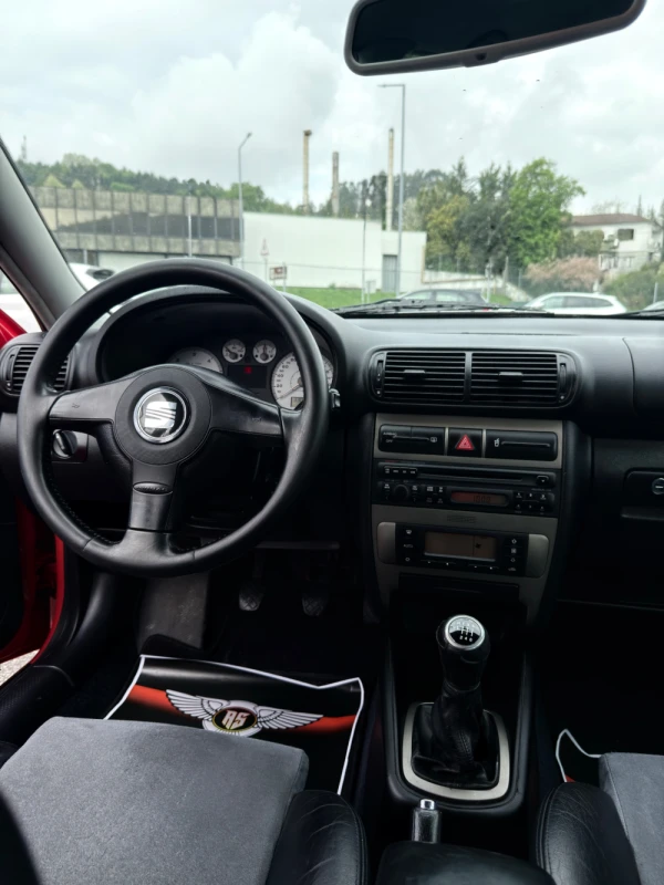 SEAT Leon Fr 8