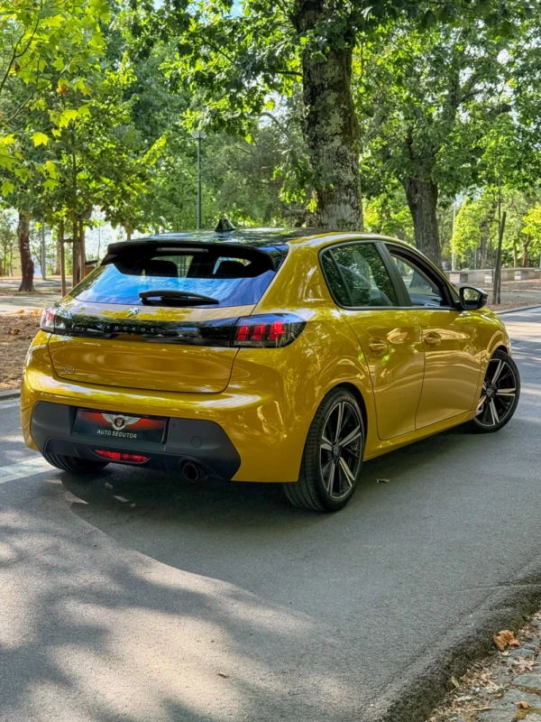 Peugeot 208 Allure 7