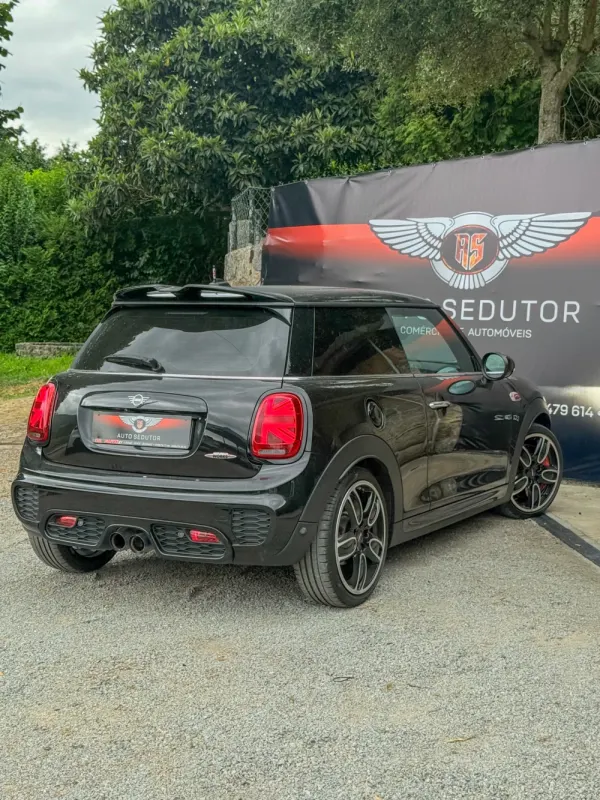 MINI Coupé JCW 8