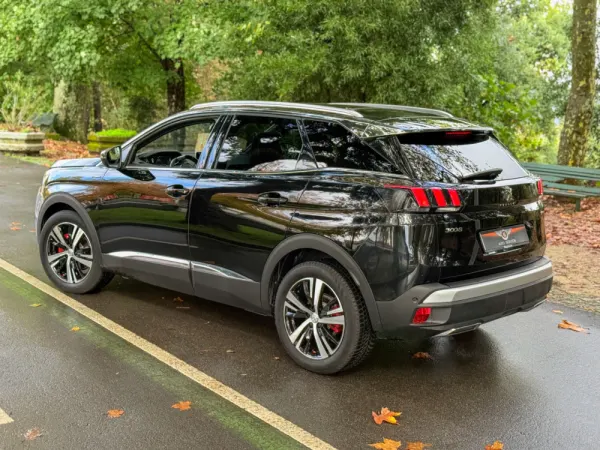 Peugeot 3008 1.2 PureTech GT Line 6