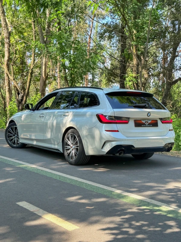 BMW 318 Gran Turismo d Pack M 8