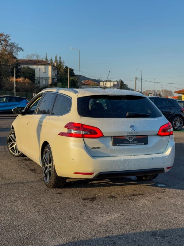 Peugeot 308 SW 1.5 BlueHDi GT Line 4
