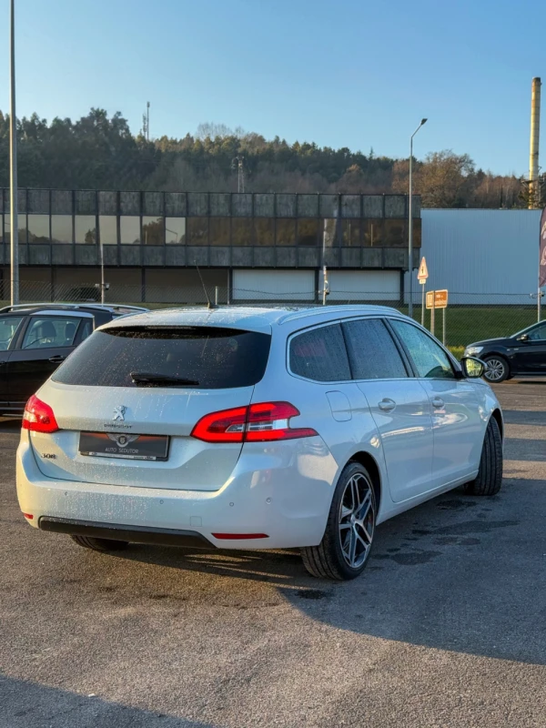 Peugeot 308 SW 1.5 BlueHDi GT Line 5