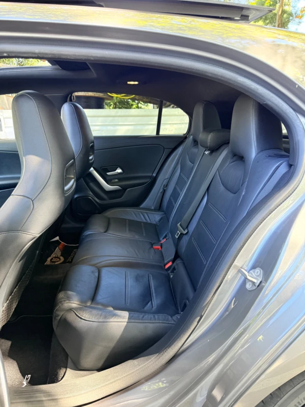 Mercedes-Benz A 180 Amg 14