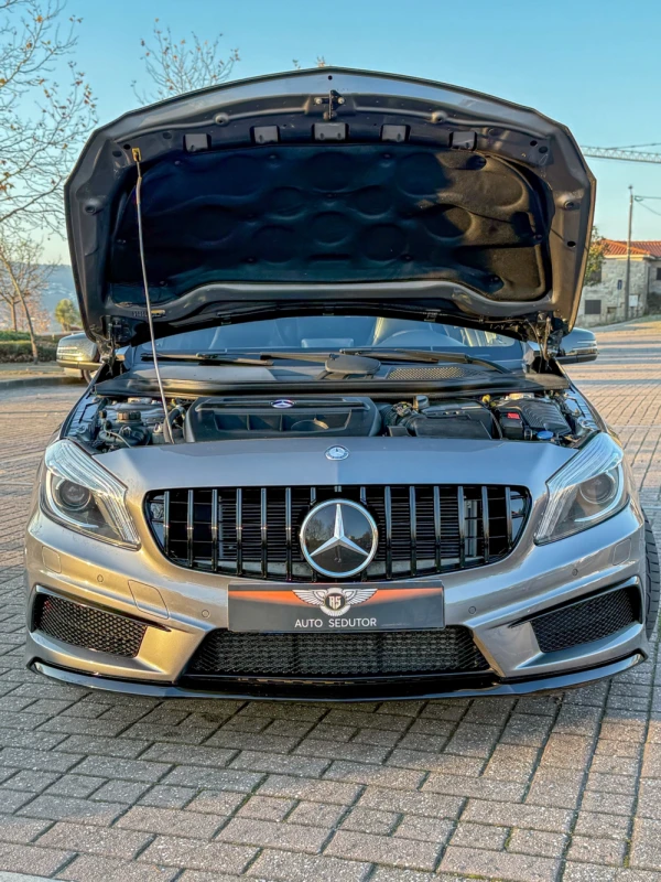 Mercedes-Benz A 180 Amg 4