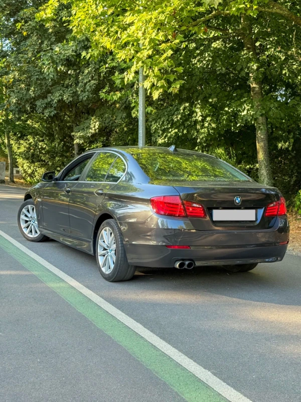BMW 520 d Pack M Auto 5