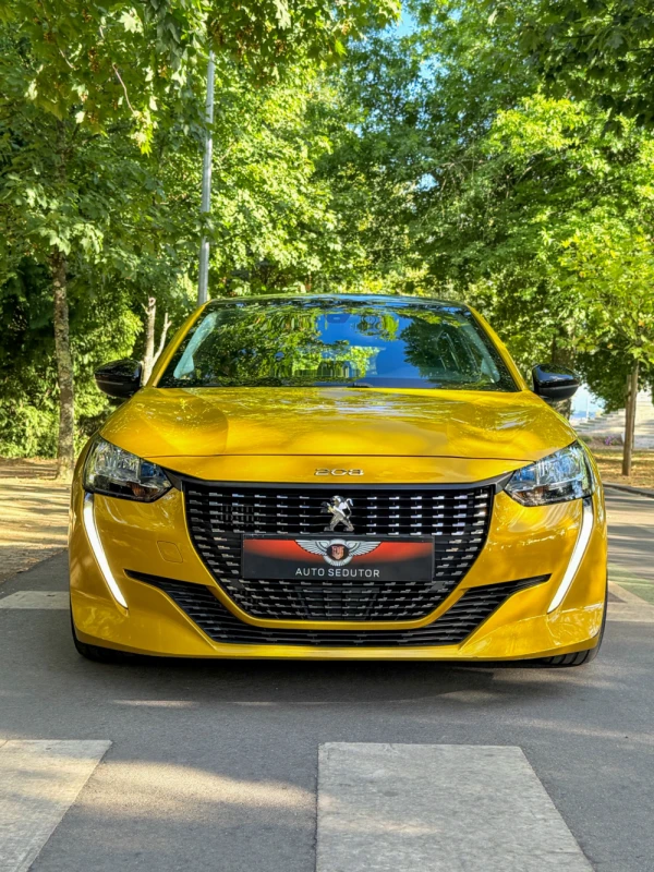 Peugeot 208 Allure 4