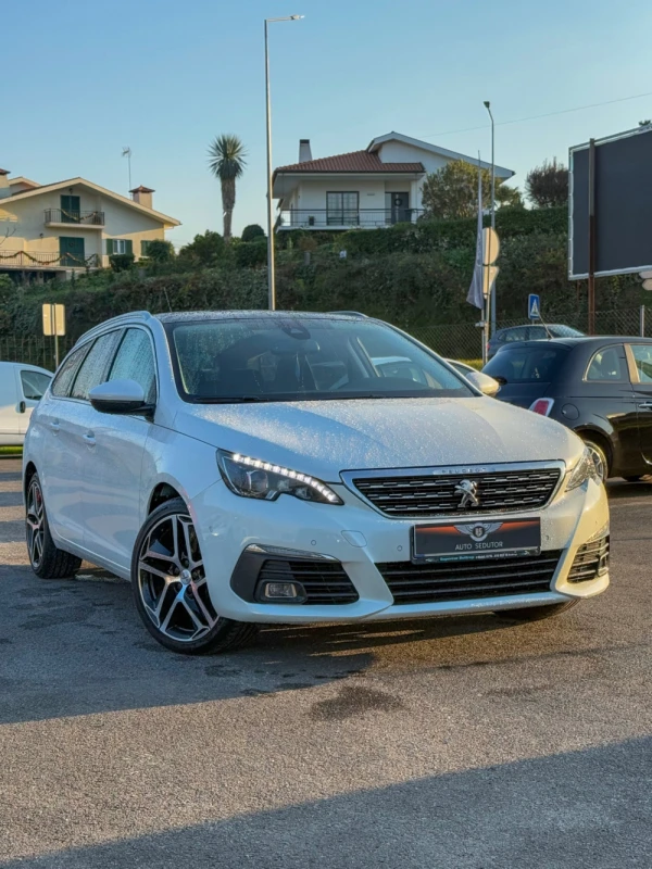 Peugeot 308 SW 1.5 BlueHDi GT Line 2