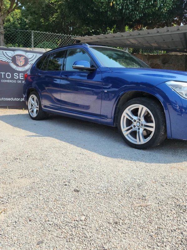 BMW X1 20 d sDrive 7