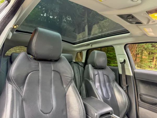 Land Rover Range Rover Evoque 2.2 DW12C Dynamic Auto 18