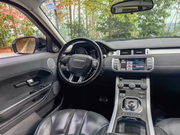Land Rover Range Rover Evoque 2.2 DW12C Dynamic Auto 20