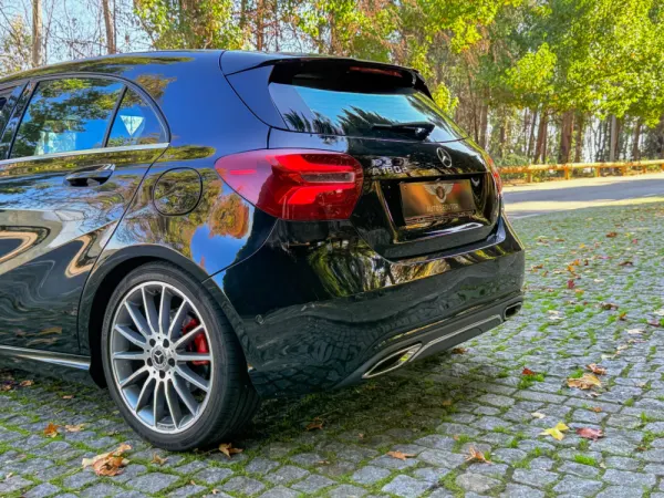 Mercedes-Benz A 180 d Aut. 7