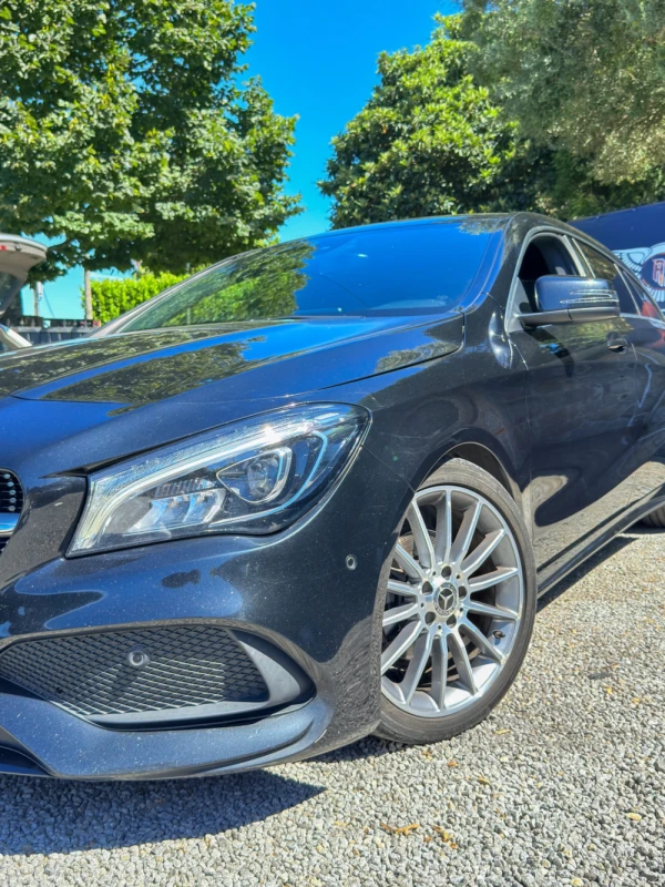 Mercedes-Benz CLA 200 d Shooting Brake AMG Line Aut. 17