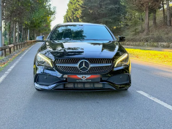 Mercedes-Benz CLA 200 d Shooting Brake AMG Line Aut. 5