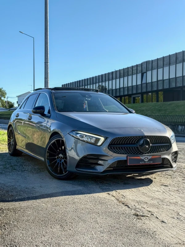 Mercedes-Benz A 180 Amg 2