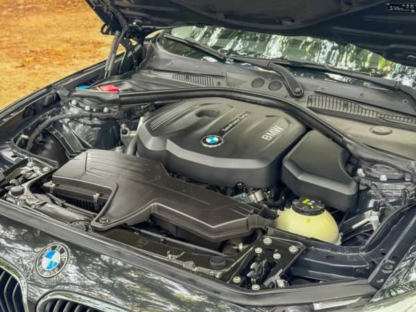 BMW 116 i Line Sport 5