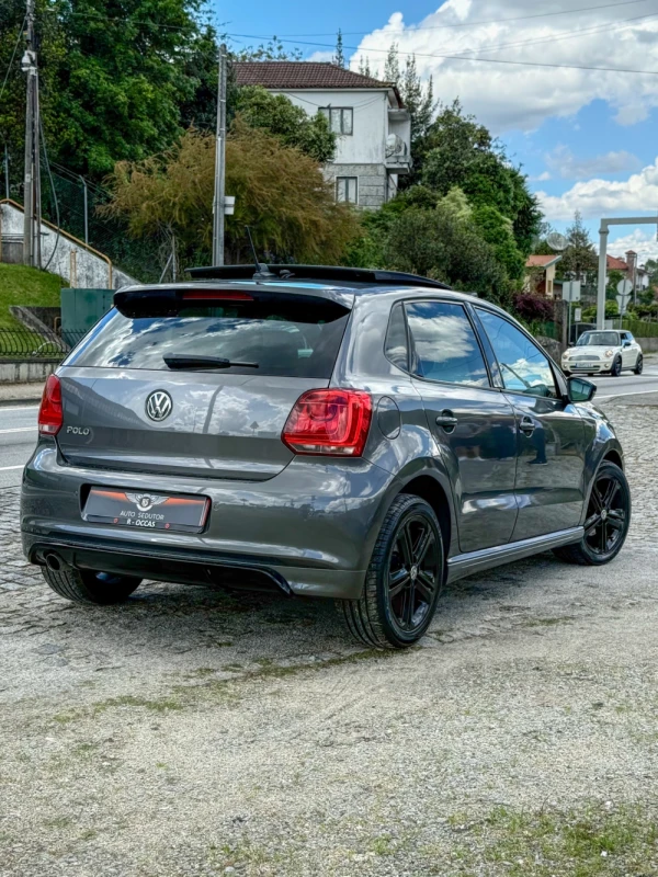 Volkswagen Polo 6R 5