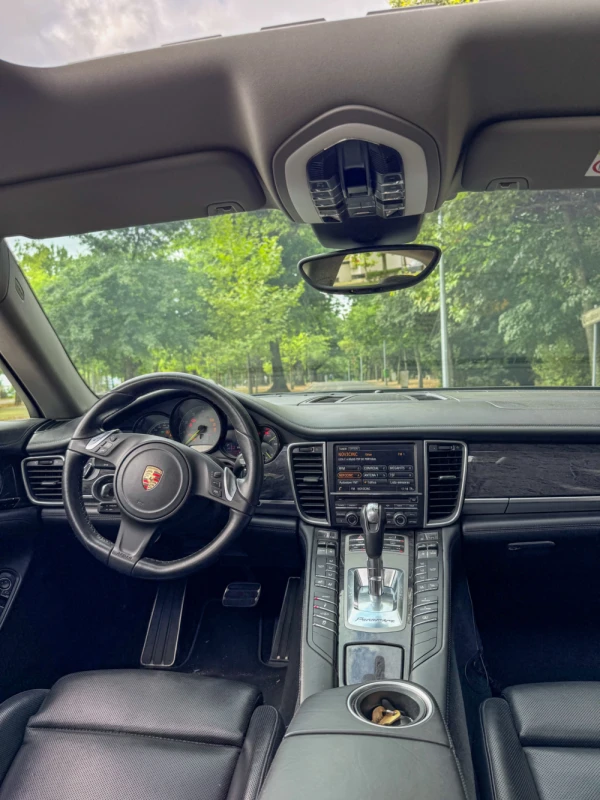 Porsche Panamera S e-Hybrid 21