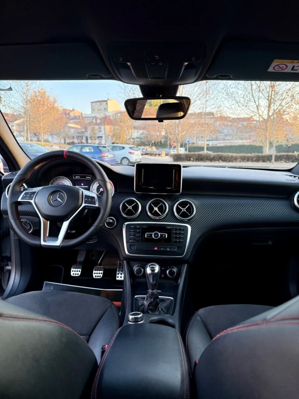 Mercedes-Benz A 180 Amg 6