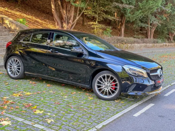 Mercedes-Benz A 180 d Aut. 5
