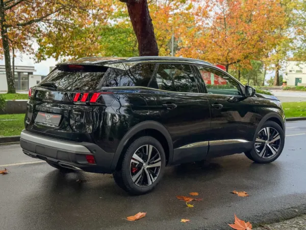 Peugeot 3008 1.2 PureTech GT Line 7