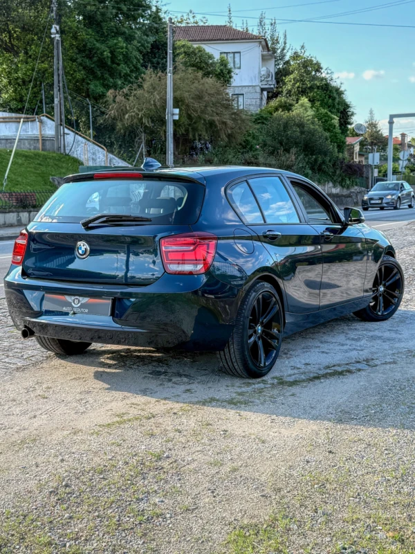 BMW 116 Sport 5