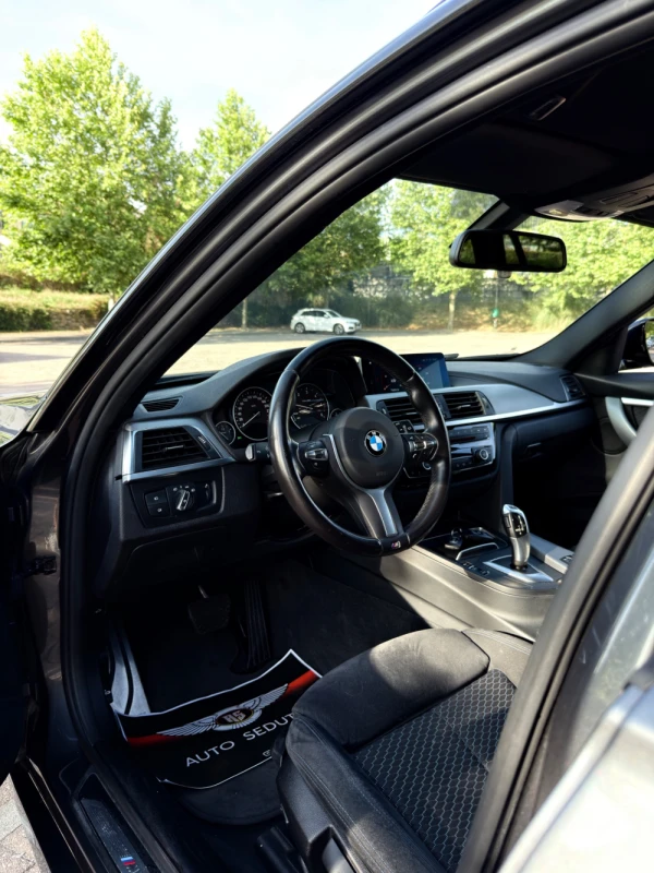 BMW 318 Pack M 7