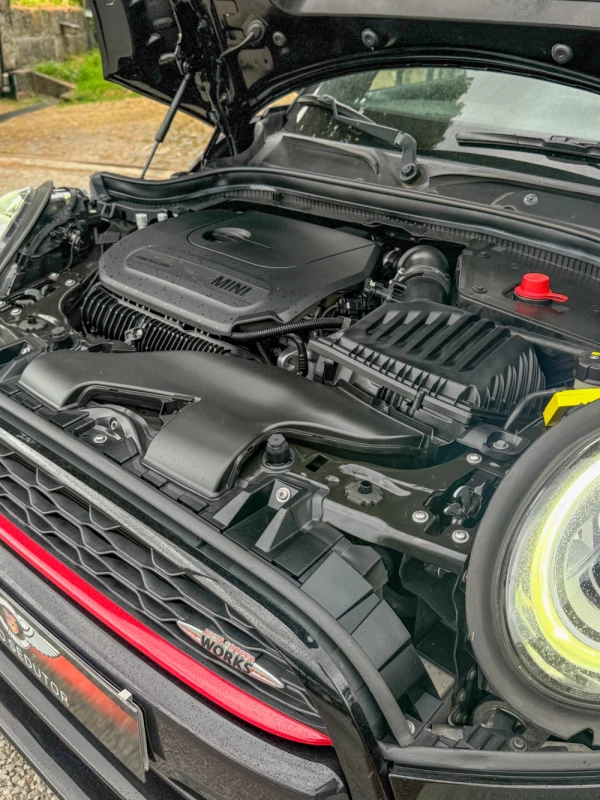 MINI John Cooper Works null 5