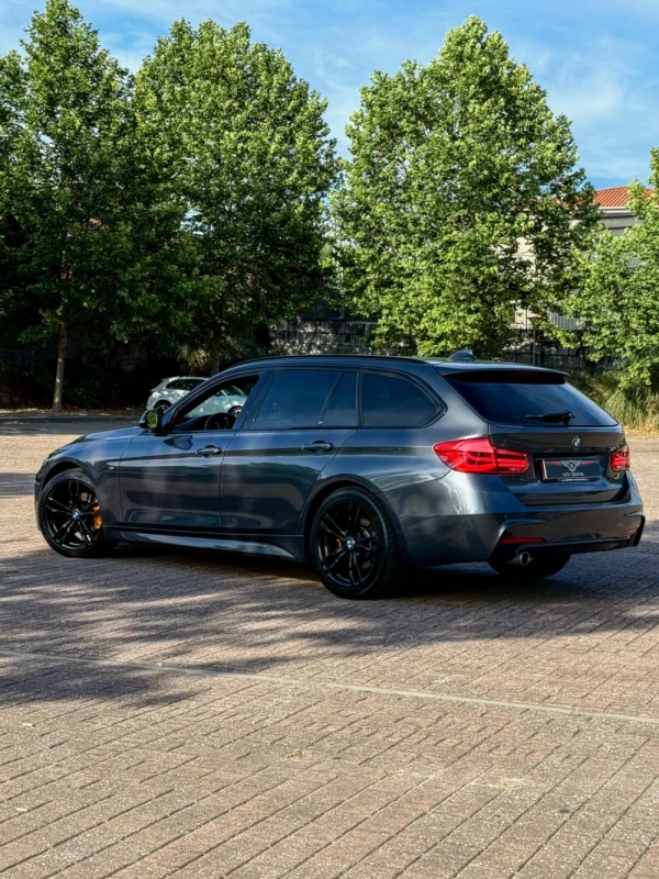 BMW 318 Pack M 5
