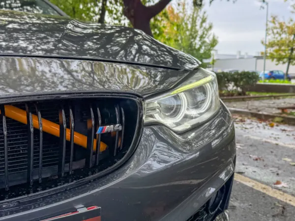 BMW 420 Gran Coupé d xDrive Auto 8