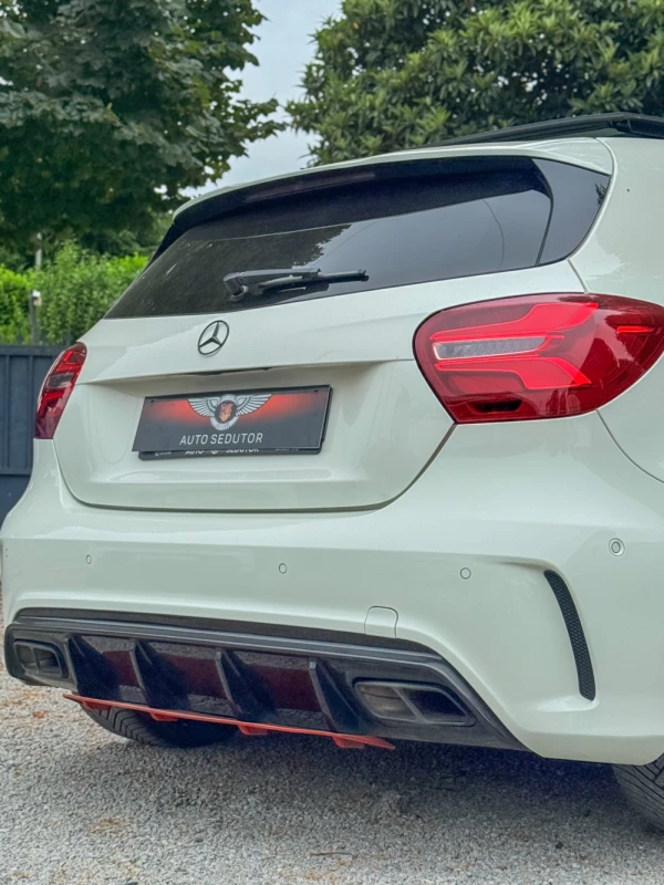 Mercedes-Benz A 180 d AMG Line Aut. 8