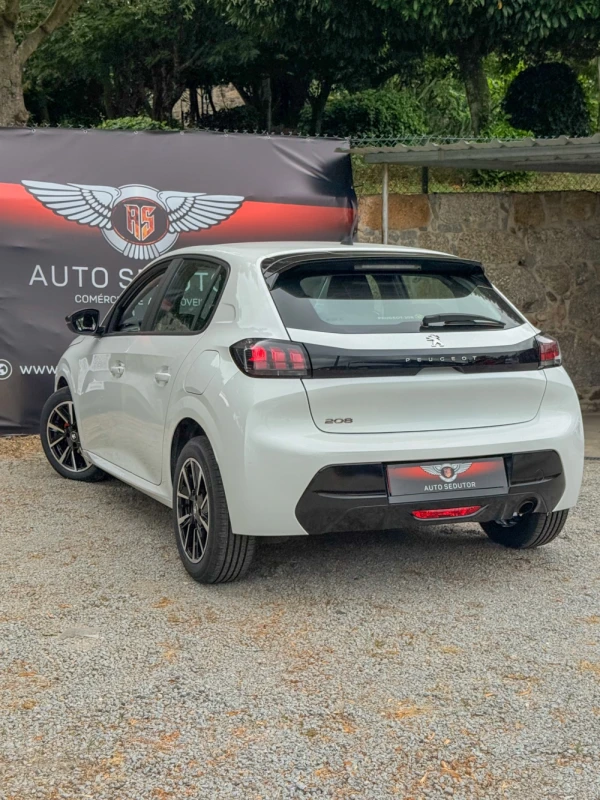 Peugeot 208 1.5 BlueHDi Allure Pack 7