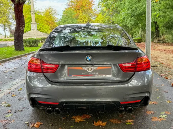 BMW 420 Gran Coupé d xDrive Auto 13
