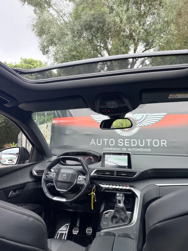 Peugeot 3008 1.2 PureTech GT Line 10