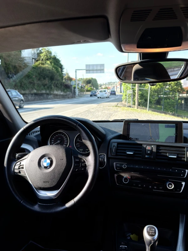 BMW 116 Sport 8