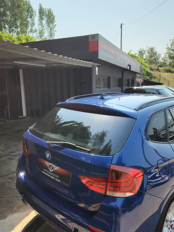 BMW X1 20 d sDrive 4